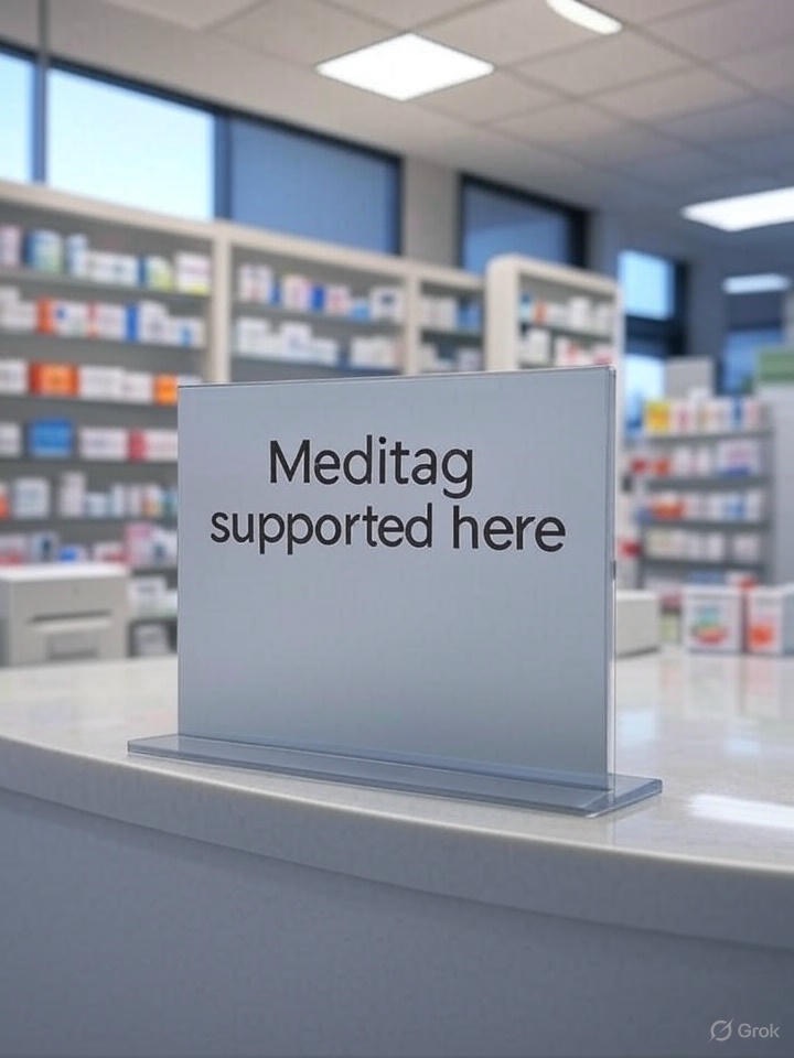 Digital Prescriptions